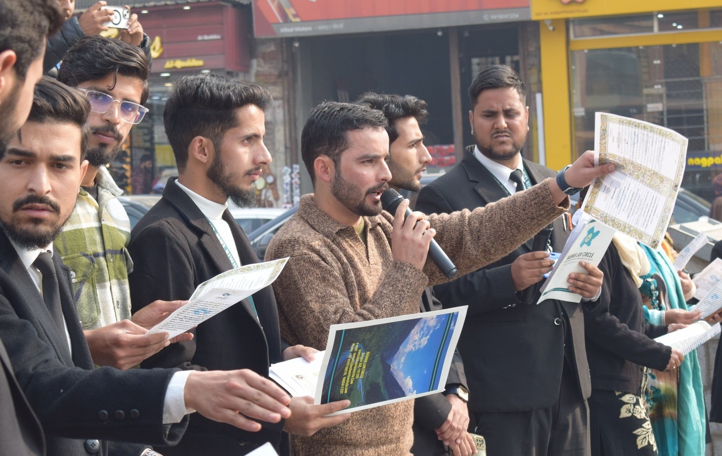 Ghanta Ghar Declaration